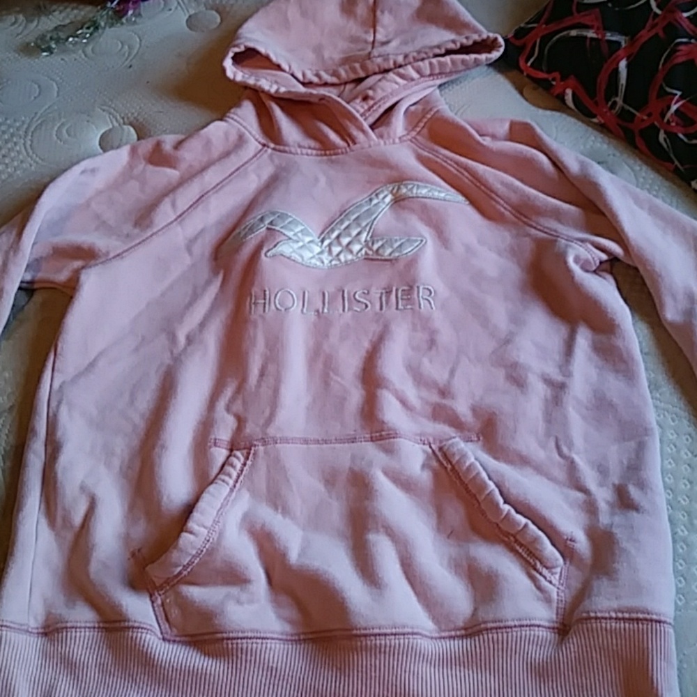 Hollister hoodie